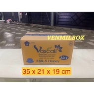 Used Vascali MH Cardboard 35x21x19 cm (DW 400)