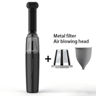 Cordless Handheld Vacuum - 4000Pa Car & Home Dust Buster (0.3kg Ultra-Light) ⚡ 2-in-1 Multi-Tools |