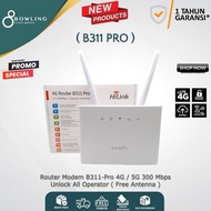 B311 PRO 300Mbps 5G Modem Router 4G/ Unlock All Operators Free Antenna