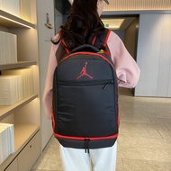 Authentic THE NORTH FACE Student Bag Mens And Womens Sports Backpack Travel Basketball Backpack Comp