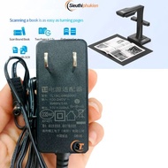 Power supply for CZUR ET16 / ET16 Plus / ET18 Pro 9V book scanner - Czur 9v 1.5a scanning adapter