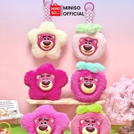 MINISO x Disney Lotso Collection Elated Pendant Surprise Box Gantungan Kunci Tas Karakter Lotso Blin