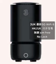 💥新到貨💥,99%new,3UK 5G INDOOR BUSINESS  HUB (E5-250MA)*Wifi 6* for homes ＆ office , 5Gsim router, 5G wi