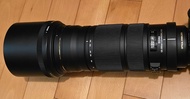 Sigma 120-300mm f/2.8 APO EX DG OS (Nikon F mount) + APO Tele Converter 2x