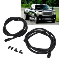 Transmission Cooler Line  Rustproof Aluminum Alloy Connectors High Pressure PTFE Flexible Oil Fuel H