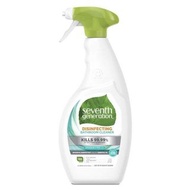 Seventh Generation Disinfecting Bathroom Cleaner Lemongrass Citrus Scent 浴室消毒清潔噴霧 – 檸檬草柑橘香味 26fl oz/