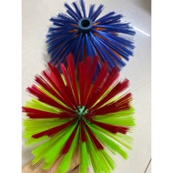 Combo of 10 ceiling spider web brushes - ceiling broom cotton