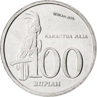 koin 100 rupiah 1999- 2004-2016 #koleksi #kolektor #hiasan