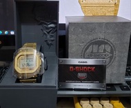 G-Shock 40週年 GMW-5009PG-9，金結晶 限量版 藍牙手表