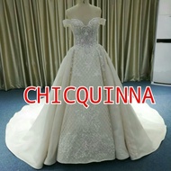 pre order gaun pengantin wedding dress jual baju pengatin import