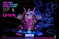 GK預訂 NC工作室 遊戲女孩 DVA