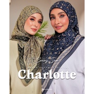 Tudung Bawal Hijabs by Hanami Charlotte
