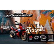 HONDA RSX WINNER 150 ABS TRICO EDITION RM10298 | MUKA RM0 INTEREST 0% | RS Y15 Y16
