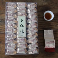 大红袍中国 tea Da Hong Pao Wuyi Rock Tea