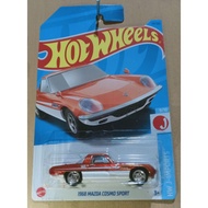 Hotwheels Mazda Cosmo Sport Yrs