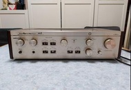 絕對罕有 中古 Luxman 擴音機 L-45 A Stereo Integrated Amplifier , L0501323，日本製造 Very Very Rare Luxman L-45 A  