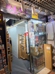(出租) 旺角 亞皆老街101-105號 皆旺商場 地庫B26號舖 (玩具場 , 直接業主 , 免佣。)