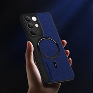 Realme C85 PRO 15T 5G C75 Luxury Leather Phone Case Two Tone Combination