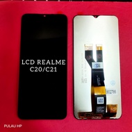 LCD REALME C20 / C21