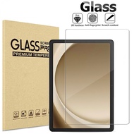 Tempered Glass film For Samsung Galaxy Tab A9 Plus a9+ 11" 2023 Case Screen Protector For Galaxy Tab A9 SM-X110 SM-X115