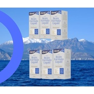 (Value bundle of 6) Efamol Efalex Brain Formula Liquid 150ml, Lemon & Lime (Expiry 07/2026)