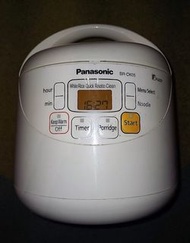 Panasonic 樂聲 迷你快思邏輯西施電飯煲 (0.5公升) SR-CK05