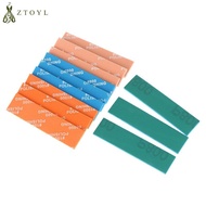 9Pcs For Assembling Model Build Tools Hobby DIY MS-E400~1200 Semi-rigid Sanding Stis Plastic Model P