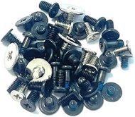 Gintai Set of Screws Replacement for Lenovo ThinkPad T490 20N2 20N3 20Q9 20QH 20RX 20RY T590 20N4 20