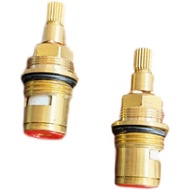 Water Purifier Faucet Valve Core 2 Points Faucet Valve Core Faucet Valve Core Accessories Universal 