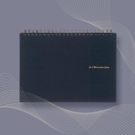 Maruman Mnemosyne 創意活頁方格A5筆記本