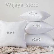 Sofa cushion 30x30 40x40 45x45 50x50 60x60 extra soft