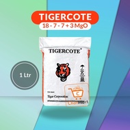 Tigercote 18 - 7 - 7 + 3 MgO @25 Kg | Pupuk untuk Pembibitan Kelapa