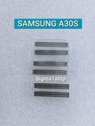 CONNECTOR LCD SAMSUNG A30S  SOCKET  KONEKTOR