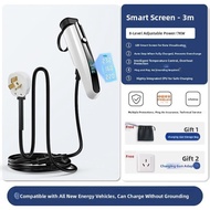 HELLOLEIBOO | Portable Electric Vehicle Charger 7kW