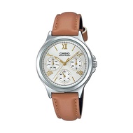 CASIO DRESS MULTI HANDS-LADIES LTP-V300L-7A2 LTP-V300L