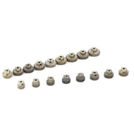 MPG48-A22MuchMore Aluminum Hard Coated 48P Pinion Gear 22T