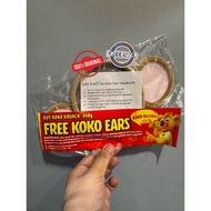 Koko Krunch Freebie “Koko Ears Headband” Koko Krunch Toys