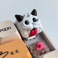 LOL Game Keycaps Mechanical Keyboard Keycaps ESC Resin Material