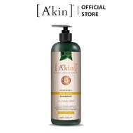 A'kin Rosemary Daily Shine Shampoo (500ml)