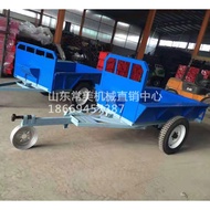 Handheld Tractor Microcultural Trailer Matching Tractor Tractor Agricultural Tractor