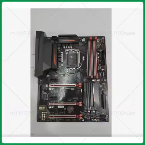 For Gigabyte Z270-Gaming 3 main board LGA1151 DDR4 game competitive sound main board M.2