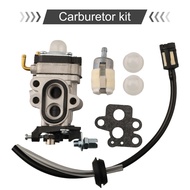 Complete Carburetor Assembly for RedMax GZ23N GZ25N Brushcutter Performance