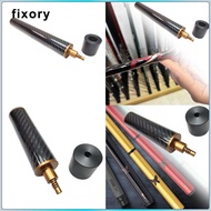 fixory Pool Cue Extension, 9 Ball Billiard Accessories, Cue Extension for Adult Players