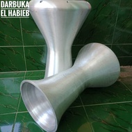Darbuka 8 inch raw darbuka aluminum cast 8 in mica power darbuka 8 inchBEAT