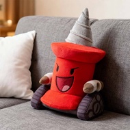 BFDI Battle For Dream Island Milo And Chip Plush Pin Plush Toy Cartoon Character Anime