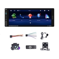 6.9 Inch Car Stereo Single Din Car Radio Carplay Android Auto HD Touch Screen Car Radio Bluetooth Mi