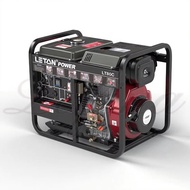Power Open Portable Diesel Generator Automatic Start 1/3 Phase 2KW 3KW 6KW 8KW 10KVA Household Good 