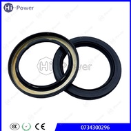 10/5/1 pcs 8HP45 8HP55AF Auto Transmission Oil Pump Seal 24277604965 0734300296 For BMW X5 AUDI A8 Q