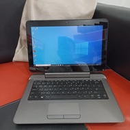 laptop 2in 1 HP Pro X2 612