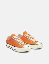 CONVERSE CHUCK TAYLOR ALL STAR 70 LOW ORANGE RIND